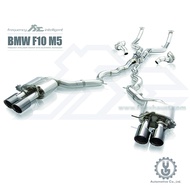 FI 高流量帶三元催化頭段 當派 排氣管 BMW M5 (F10) S63 B44 2012+ 底盤系統【YGAUTO】