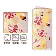 【反骨創意】OPPO R系列 彩繪防摔手機殼-世界旅途2-德式鄉村(Reno5Pro/Reno4Z/Reno2Z/RenoZ/R11)