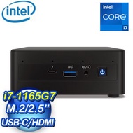 INTEL NUC 11 Performance kit - RNUC11PAHi70000 mini PC 迷你準系統電腦