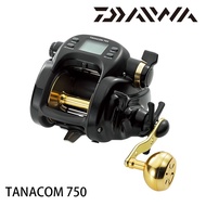 DAIWA TANACOM 750 日本版 [漁拓釣具] [電動捲線器][金色手把]