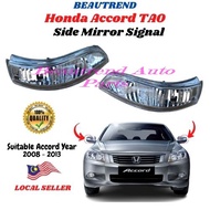Honda Accord 2008 TAO Side Mirror Signal Light Lamp LED Rear View Mirror Signal Lampu Cermin Pandang Belakang Kereta