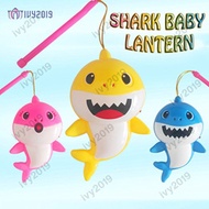 store 【NEW】 Shark baby lantern baby shark singing luminous net red lantern shark a family midautumn