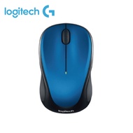 羅技 M235 無線光學滑鼠(藍)/無線/1000dpi/2.4G 迷你接收器