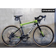 SPANKER Original Anderson R2 2021 700c STI Road Bike
