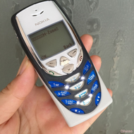 【สินค้าพร้อมสต็อก】Nokia 8310 2G GSM 900/1800ปลดล็อกคีบอร์ดอารบิกโทรศัพท์มือถือ (รับประกัน1ปี)