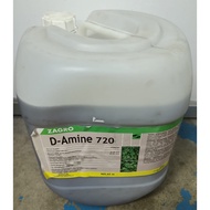 Zagro D-Amine 720 20L [Active ingredient: 2,4-D-dimethylammonium 60%]