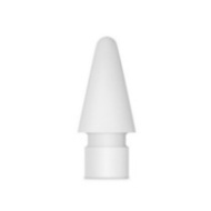 Mactale Apple Pencil 1 cap nib adapter อะแดปเตอร์ ชาร์จไฟ หัว ปลาย ปากกาiPad อะไหล่ ปากกาไอแพด จุก ขาว ดำ