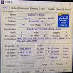 I7 4790K, 4.40 GHz有風扇,100% work