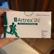 [BISA COD] Artrex Ds For Healthy Joints Tablets