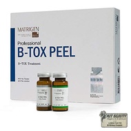 [GENUINE] Korean biological skin replacement B-Tox BTOX PEEL MATRIGEN 2 Colors microalgae