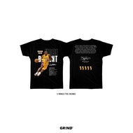 Grind - 5 rings tee (KOBE)