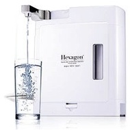 Hexagon Alkaline Water Filter System 2  - 40 years in the market