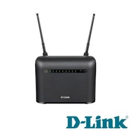 D-Link友訊 Cat.6 4G LTE二合一無線網路分享器 DWR-961