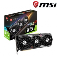 微星 GeForce RTX3080 GAMING X TRIO 10G 顯示卡