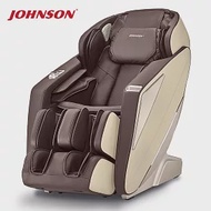 喬山 JOHNSON 好風光按摩椅 Premium A365 三色可選 鵝黃棕