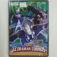 DVD ~ ULTRAMAN COSMOS VOL.7 (MALAY,ENGLISH,CANTONESE,JAPANESE VERSION)