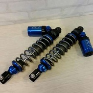 🌟三陽 JET POWER,FIGHTER🌟鯊魚K1 二手中古良品💕後避震器組