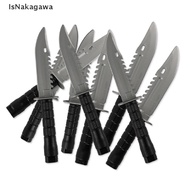 [IsNakagawa] US Army M9 Airsoft Tactical Combat Plastic Toy Dagger Cosplay Model Knife Boutique