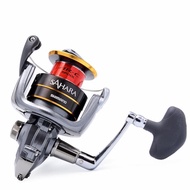 14'SAHARA 2000/C3000 SHIMANO REEL