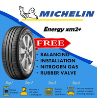 Michelin XM2+ PLUS 185/60R15 185/55R16 205/55R16 215/60R16