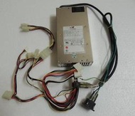 原裝 新巨 P1U-6200P 1U電源 AT電源 工控機開關電源