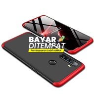Casing Xiaomi Redmi Note 8 GKK Original 360 Full Cover Hardcase | Redmi Note 8 Case | Case Xiaomi Redmi Note 8 | Hard Case Redmi Note 8 | Soft Case Redmi Note 8 | Casing Hp Xiaomi Redmi Note 8 | Kesing Redmi Note 8