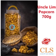 CLS Uncle Lim Happy Popcorn Salted Caramel (Jumbo) 林叔叔开心爆米花 600g