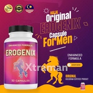 EROGENIX ORIGINAL FOR MEN. ready stock PROMOTION BUY 3 FREE GEL