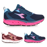 DIADORA 女戶外登山鞋(野趣 越野 慢跑【DA3161】≡排汗專家≡
