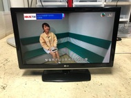 LG 22吋 22inch 高清電視 idtv(黑) $750