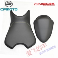 Original Accessories of Motorcycle Cf250 6 Front and Rear Cushions 250sr Saddle Cushion Package Seat