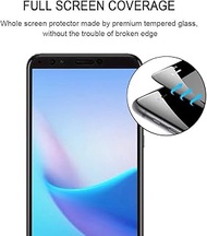 50 PCS for Huawei Enjoy 6s 0.26mm 9H Surface Hardness 2.5D Explosion-Proof Tempered Glass Screen Film No Retail Package Clear YINZHI Screen Protector Film