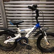 二手捷安特腳踏車16吋 Giant kj190 國小 兒童腳踏車二手童車兒童車