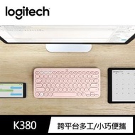【Logitech 羅技】K380 多工藍芽鍵盤