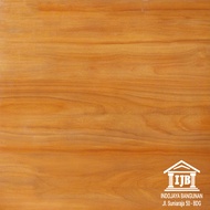 Granit Polished Motif Kayu 60 x 60