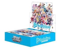 全新現貨 WS Hololive 補充包 一盒16包 紙牌 卡片 收藏卡