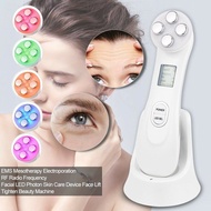 Beauty Skin Firming Machine Rejuvenation Instrument Wrinkle Removing Lamp Photon Treatment Beauty Equipment Tools