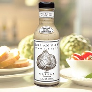 美國BRIANNAS 經典凱薩沙拉醬(355ml)