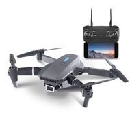COD Drone E88 4K Camera Drone Kamera E88 Pro Dual Camera Mini Drone