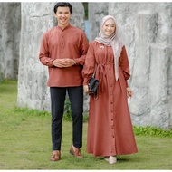COUPLE SHAKILA BAJU KAPEL TERBARU 2021-2022 GAMIS WANITA LENGAN PANJANG MODEL TERKINI BISA COD KAPEL SARIMBIT PASANGAN BAJU COUPLE SET KELUARGA PASANGAN KONDANGAN KELUARGA TERBARU COUPLE BAJU PASANGAN PRIA WANITA KELUARGA KEMEJA COUPLE PASANGAN CP SHAKILA