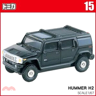 352.TOMICA小汽車 NO.15-HUMMER H2