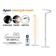 【1/11-24 滿額送萬元精品】dyson 戴森 LightCycle Morph 落地燈 立燈(白色)