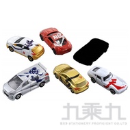 TOMICA 多美小汽車 2019新年車 吉川書法系列 TM61446 (多款隨機)