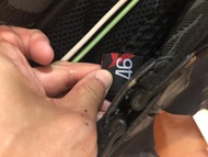 (二手)DAINESE 黑/紅 打洞透氣版 46 連身(可拆)皮衣有小枕頭 防摔衣 連身防摔衣