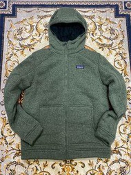 Patagonia Insulated Better Sweater Hoody size:M