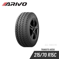 Arivo 215/70 R15c (8ply) - Transito ARZ6-X Tire