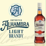 ALHAMBRA LIGHT BRANDY 1L
