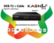 Kaonsat | Set Top Box TV Analog Antena UHF
