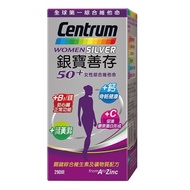 銀寶善存50+女性綜合維他命 290錠