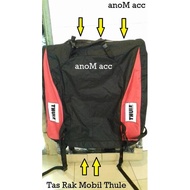 Roof rack bag / Platinum rack Thule bag / Roof bag / Thule bag